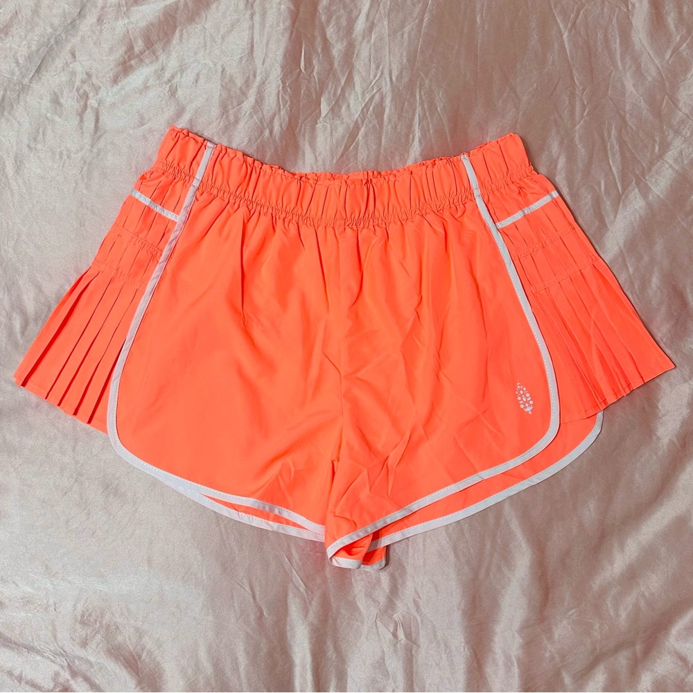 Free People Movement Easy Tiger Shorts